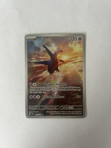 Pokémon tcg latios - pokémon,