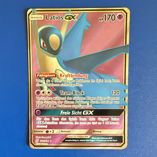 Pokémon tcg latios 223 - pokémon, 223/236