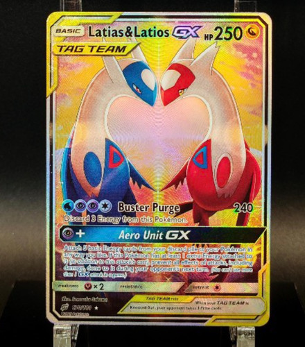 Pokemon karte latias und - pokemon,