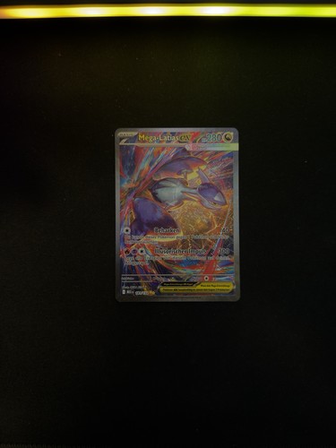 Mega latias pokémon tcg - mega-latias, ex