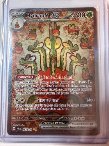 Pokemon hydrapfel deutsch - hydrapfel, ex