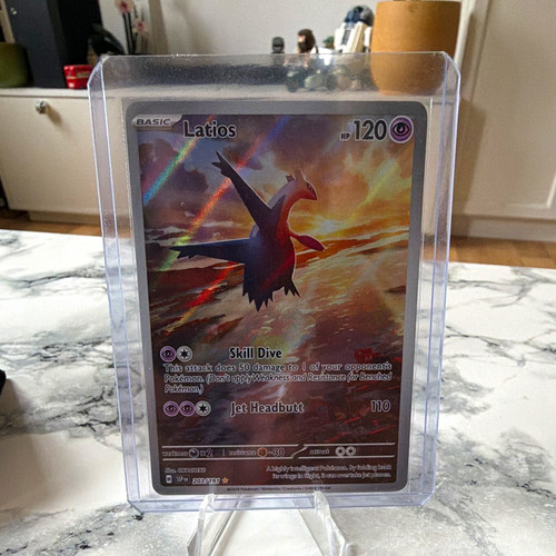 Pokémon tcg latios - tcg,