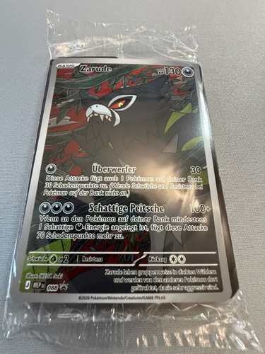 Pokemon mega zarude 088 - pokemon,