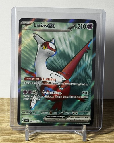 Pokémon latias 220 191 - pokémon,
