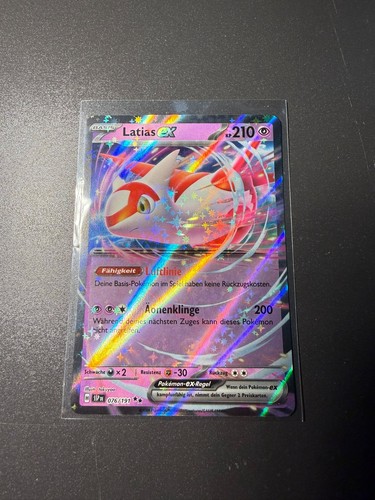 Pokémon tcg latias - pokémon,