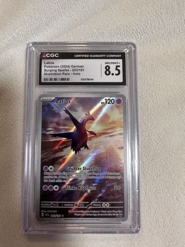 Latios 203 191 surging - latios,