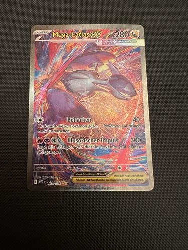 Mega latias - mega-latias, ex