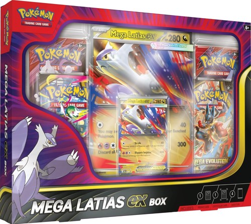 Pokémon collezione mega - pokémon,