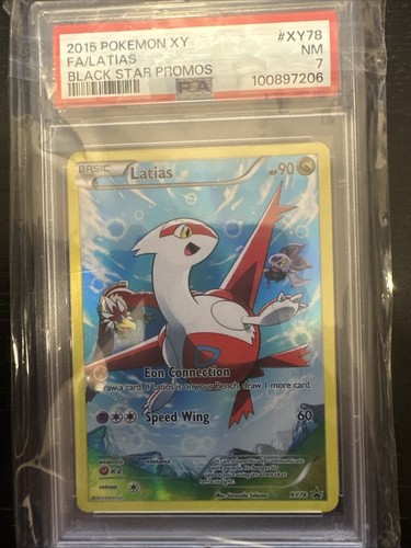 Pokémon latias black star - latias,