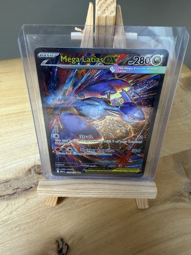 Pokémon mega latias - mega, ex