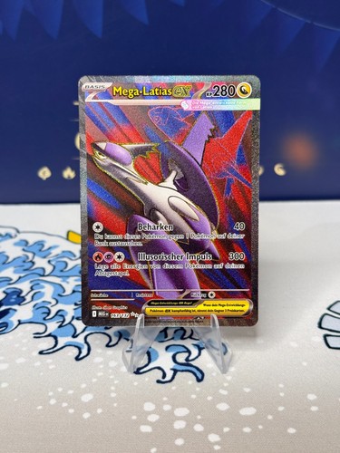 Mega latias meg 163 - mega, de