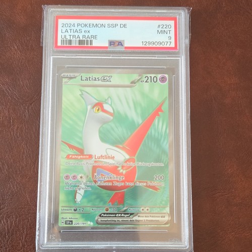 Pokemon latias ultra - latias, rare
