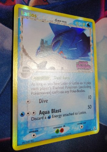 Latios delta species 110 - latios,