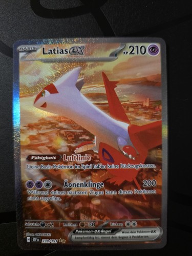 Latias ssp 239 191 - ex, 239/191