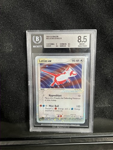 Latias dragon holo - holo, 93/97