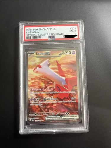 Pokémon latias 239 - latias, ex