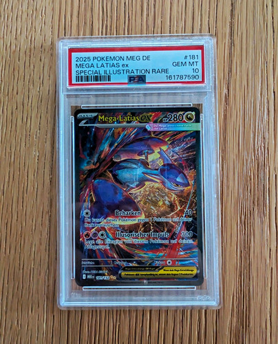 Pokémon tcg mega latias - tcg, mega-latias