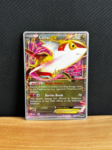 Pokemon latias 101 world - pokemon, 85/101