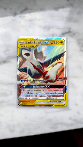 Latias latios tag team - latias,