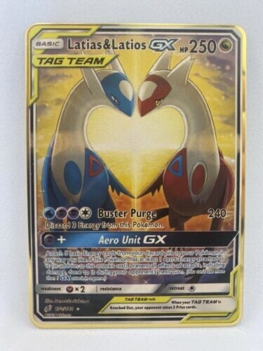 Pokemon karte metall latias - latias, &