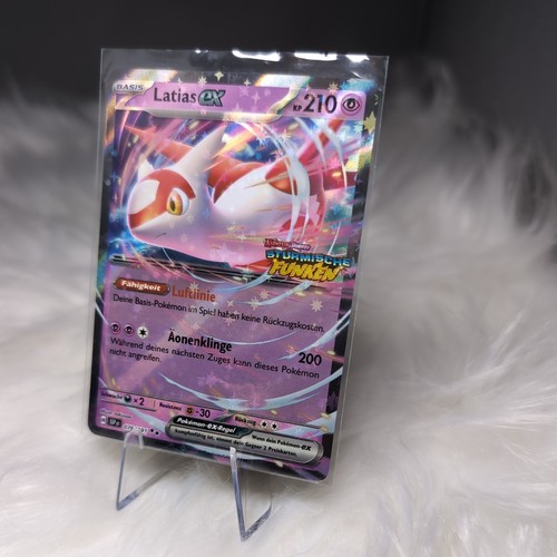 Pokémon latias stürmische - pokémon,