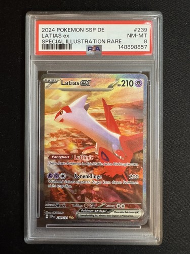 2024 latias 239 - ex, 239/191