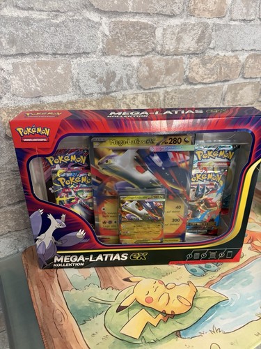 Pokémon tcg mega latias - pokémon, mega-latias-ex