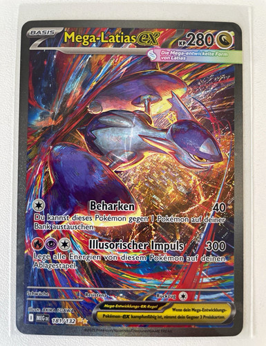 Mega latias 181 132 - 181/132, sir