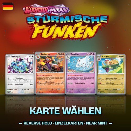 Pokemon karten stürmische - pokemon,