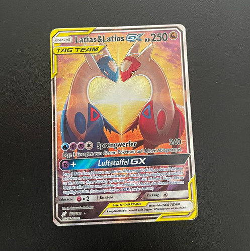 Latias latios tag team - latias,