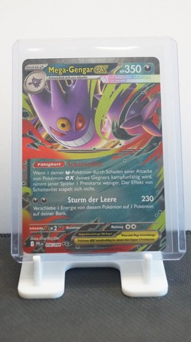 Pokémon karten mega - karten, ex