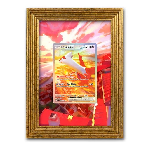 Latias 239 191 - ex, frame