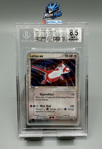 2003 pokemon dragon holo - dragon, r