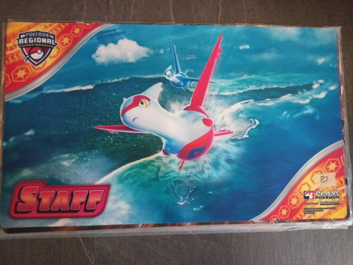 Pokémon offizielle spielmatte - pokémon,