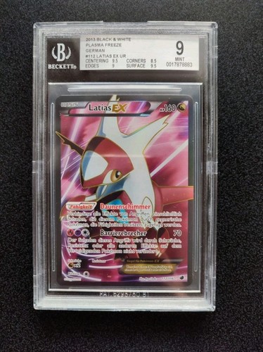 Pokemon latias 112 - pokemon, ex