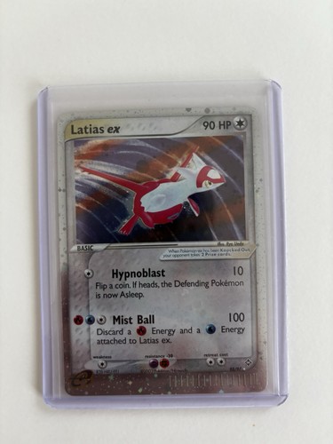 Pokemon tcg latias - latias, ex
