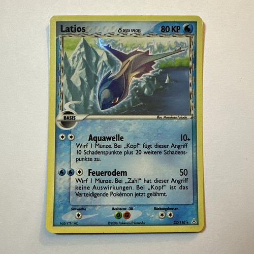 Pokémon latios 22 110 - pokémon,