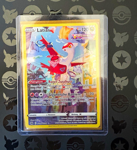 Pokémon tcg latias - tcg,