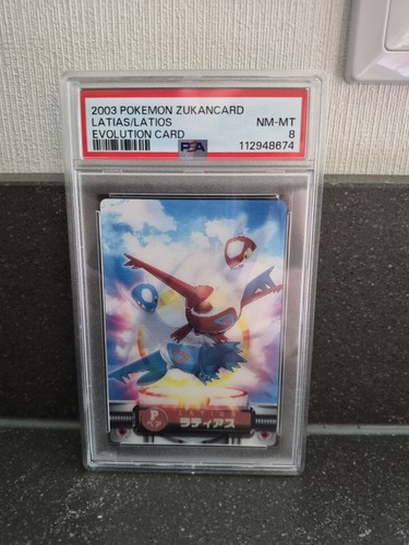 Latios latias pokemon - latias, zukan