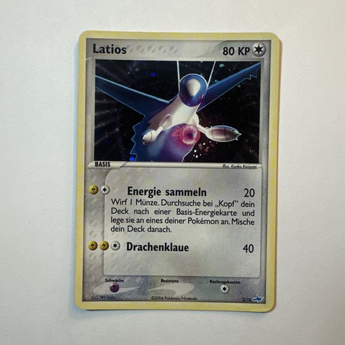 Pokémon latios 2 10 - latios,