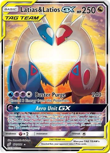 Latias und latios 170 - latias,