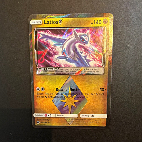 Pokémon tcg latios - pokémon,