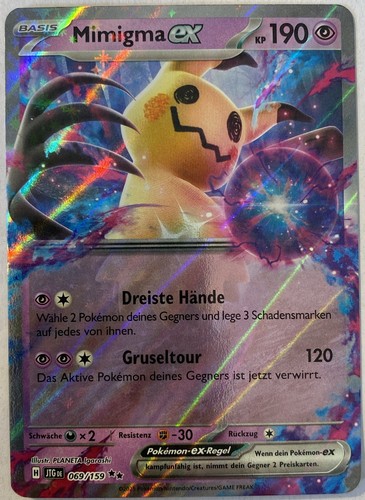 Pokemon mimigma deutsch - mimigma,