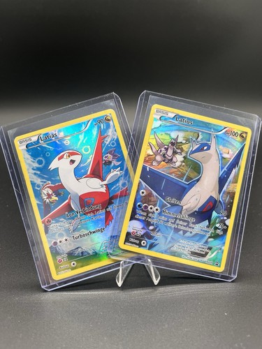 Latias xy78 und latios xy79 - latias,
