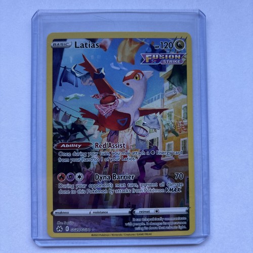 Latias gg20 gg70 crown - latias, gg20/gg70