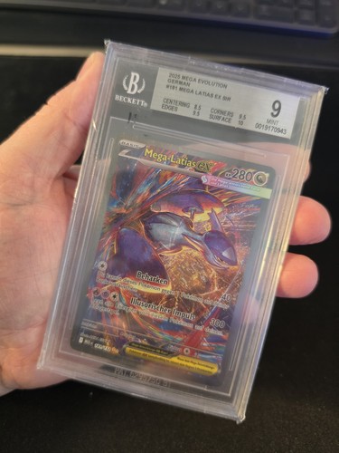 Mega latias sir - ex,