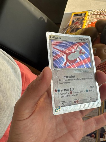 Pokémon latias 97 - latias, ex