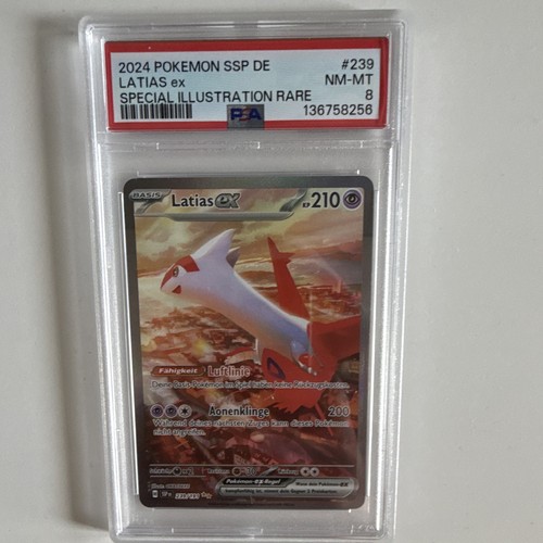 Pokémon tcg latias ssp - pokémon,