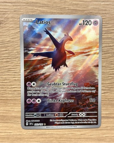 Latios 203 191 pokémon - latios,