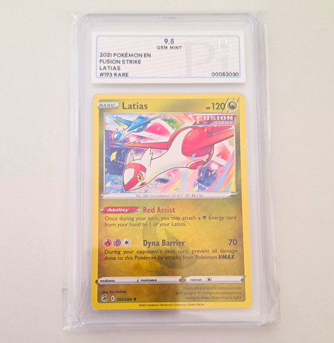 Pokémon tcg latias 2021 - pokémon,